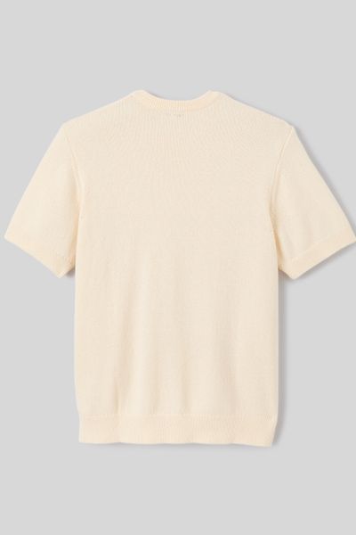 T-shirt maille