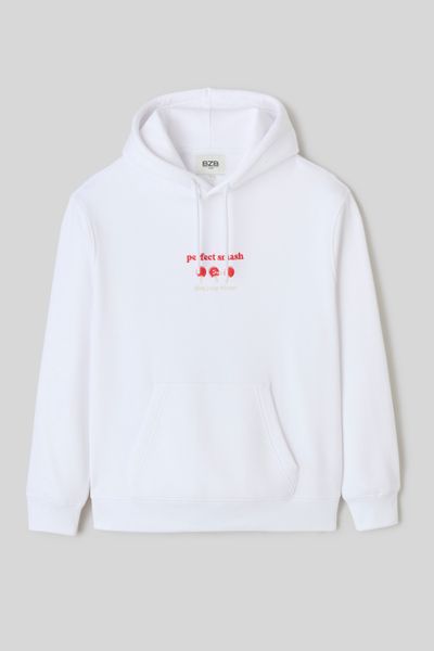 Sweat à capuche imprimé