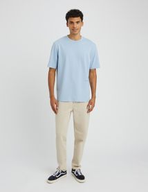 T-shirt imprim&eacute; devant dos