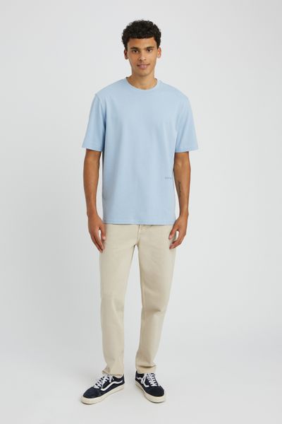 T-shirt imprim&eacute; devant dos