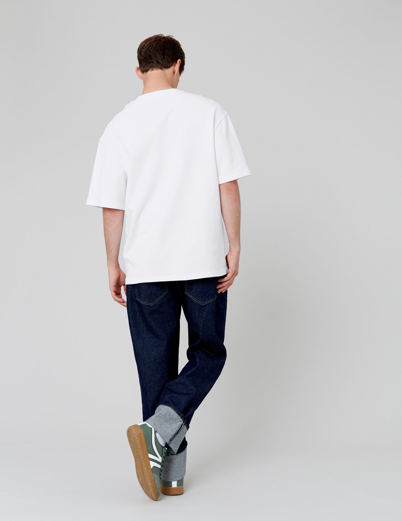 T-shirt uni premium