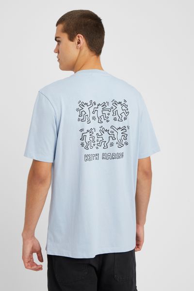 T-shirt collab Keith Haring