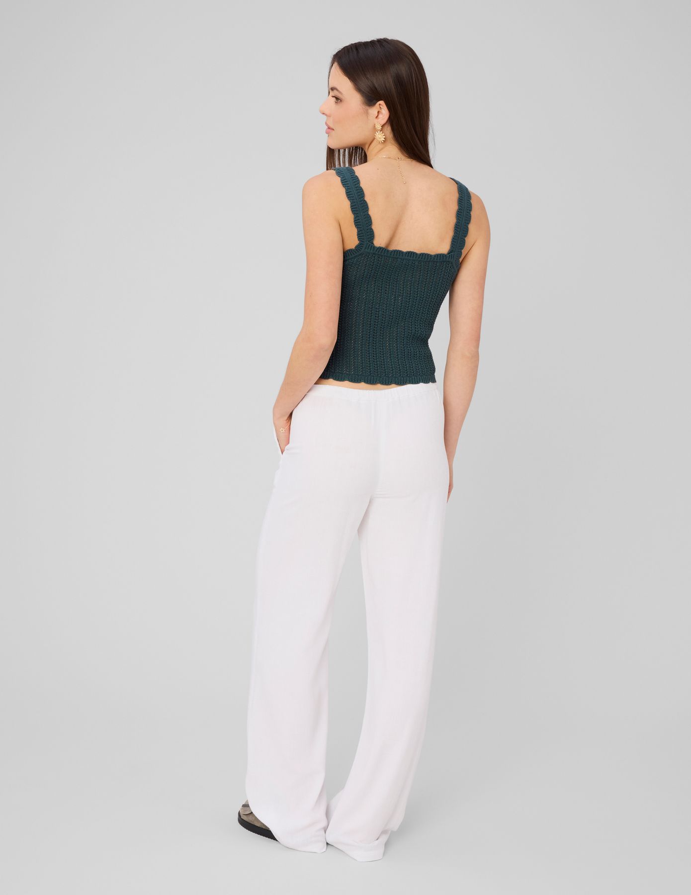 D&eacute;bardeur en crochet