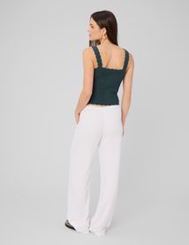 D&eacute;bardeur en crochet