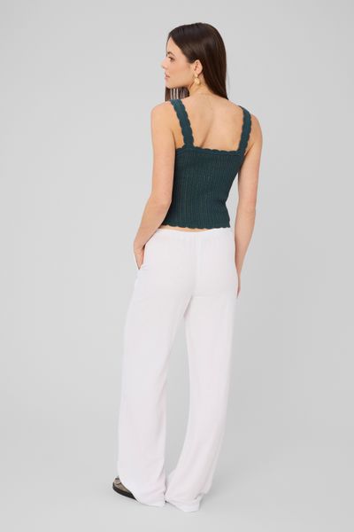 D&eacute;bardeur en crochet