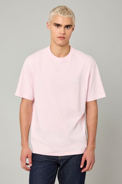 T-shirt imprimé poitrine