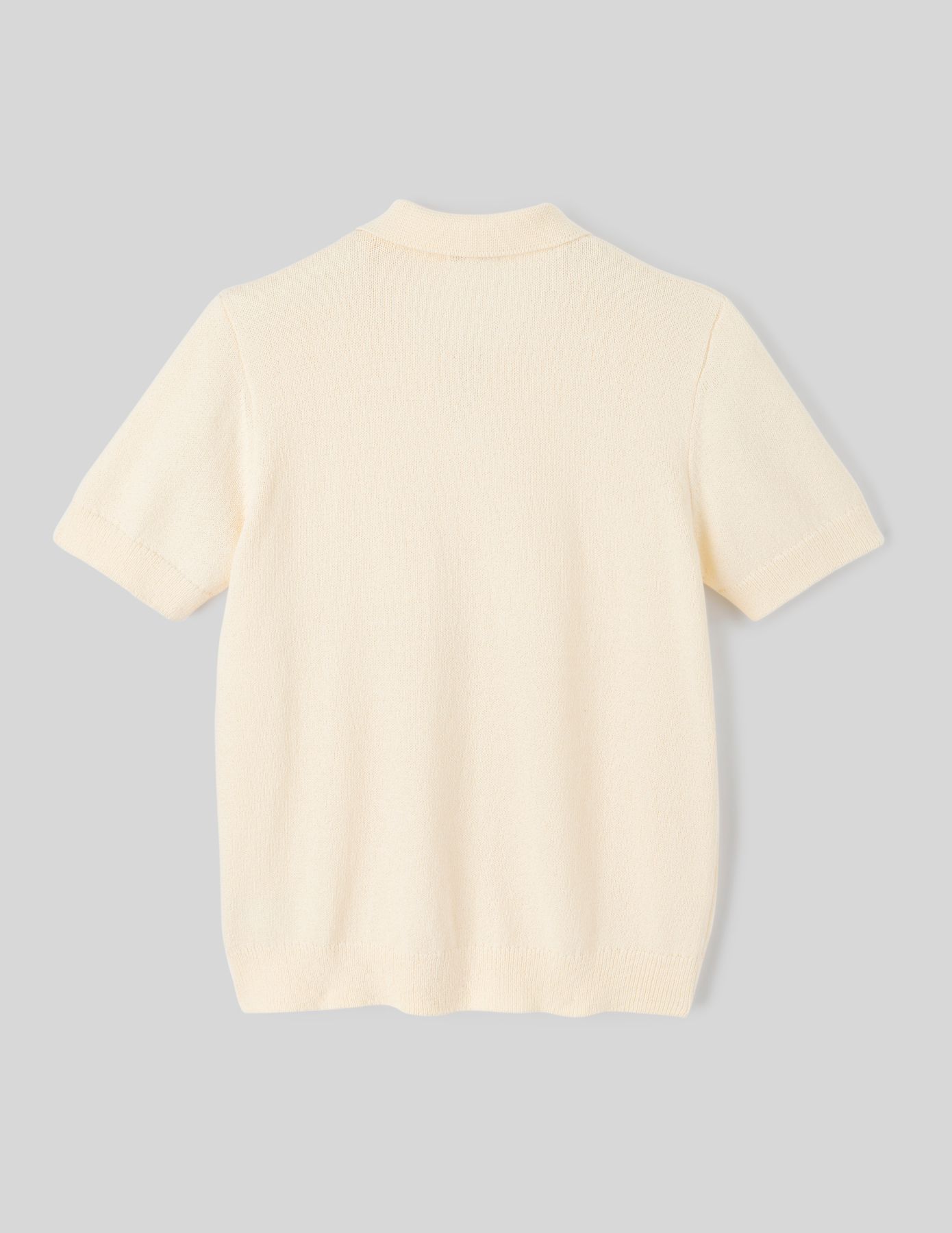 Polo maille