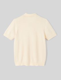 Polo maille
