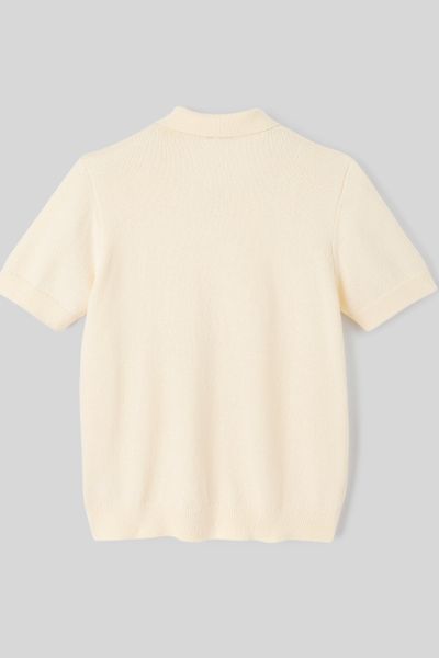 Polo maille