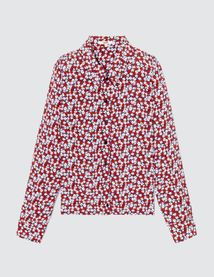 Chemise imprimée