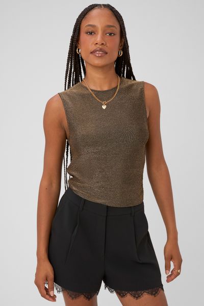 D&eacute;bardeur paillet&eacute;