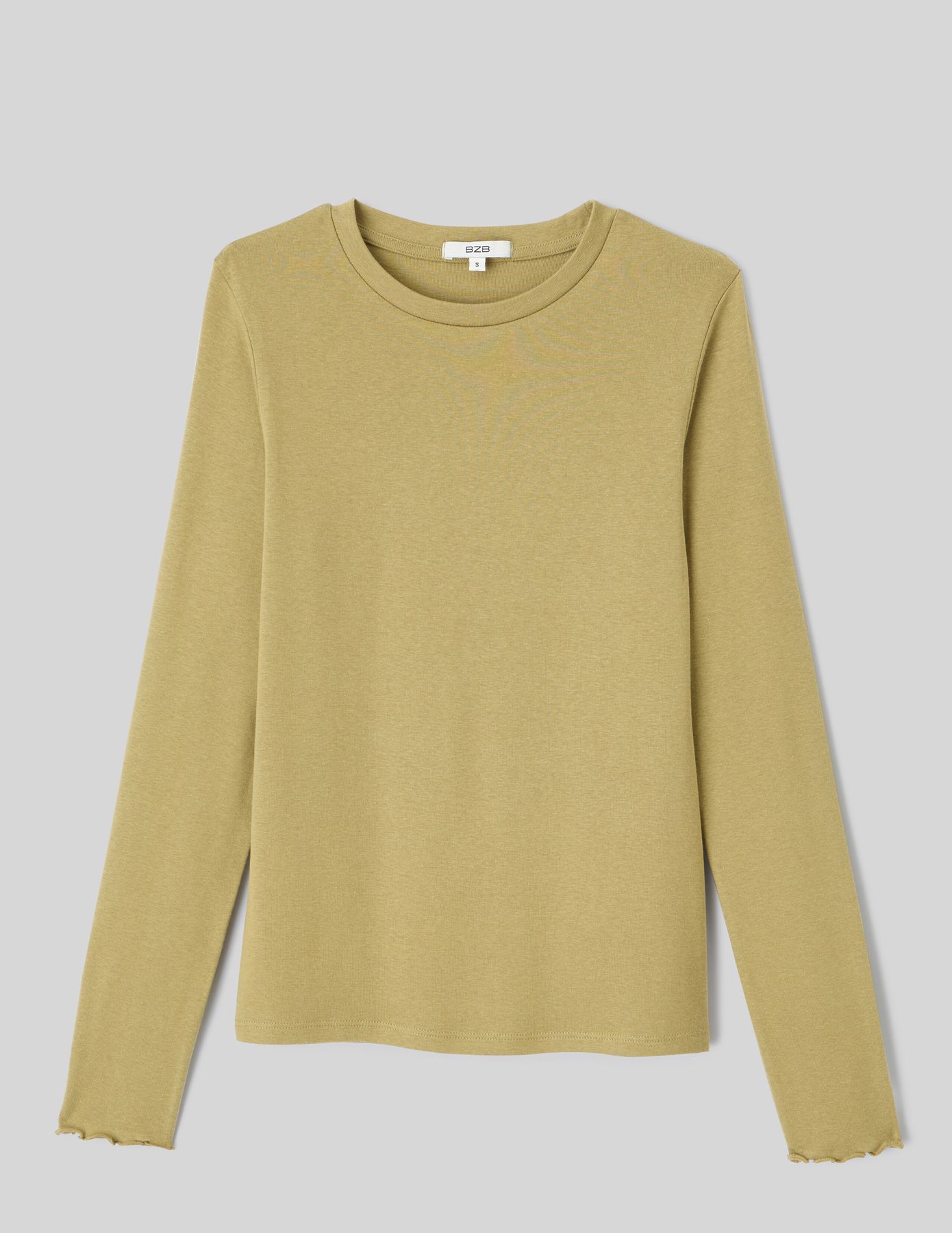T-shirt col rond