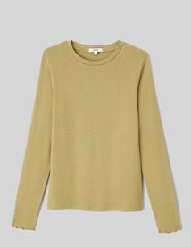 T-shirt col rond