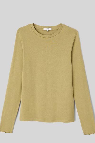 T-shirt col rond