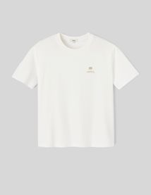 T-shirt imprimé signe astro verseau