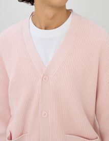 Cardigan avec poches