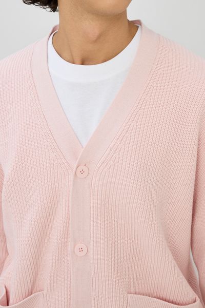 Cardigan avec poches