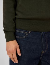 Pull col polo