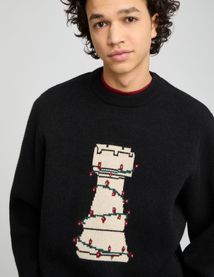 Pull de noël