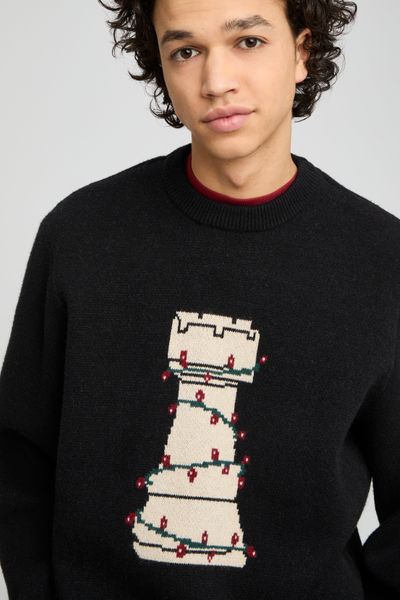 Pull de noël