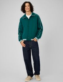 Blouson boutonn&eacute;