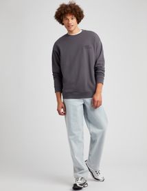Sweat animé devant dos