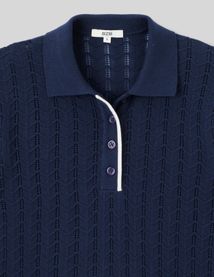 Pull col polo