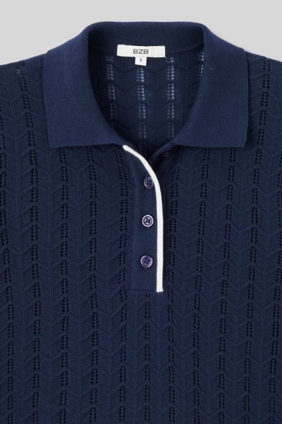 Pull col polo