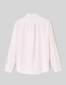 Chemise oxford ray&eacute;e