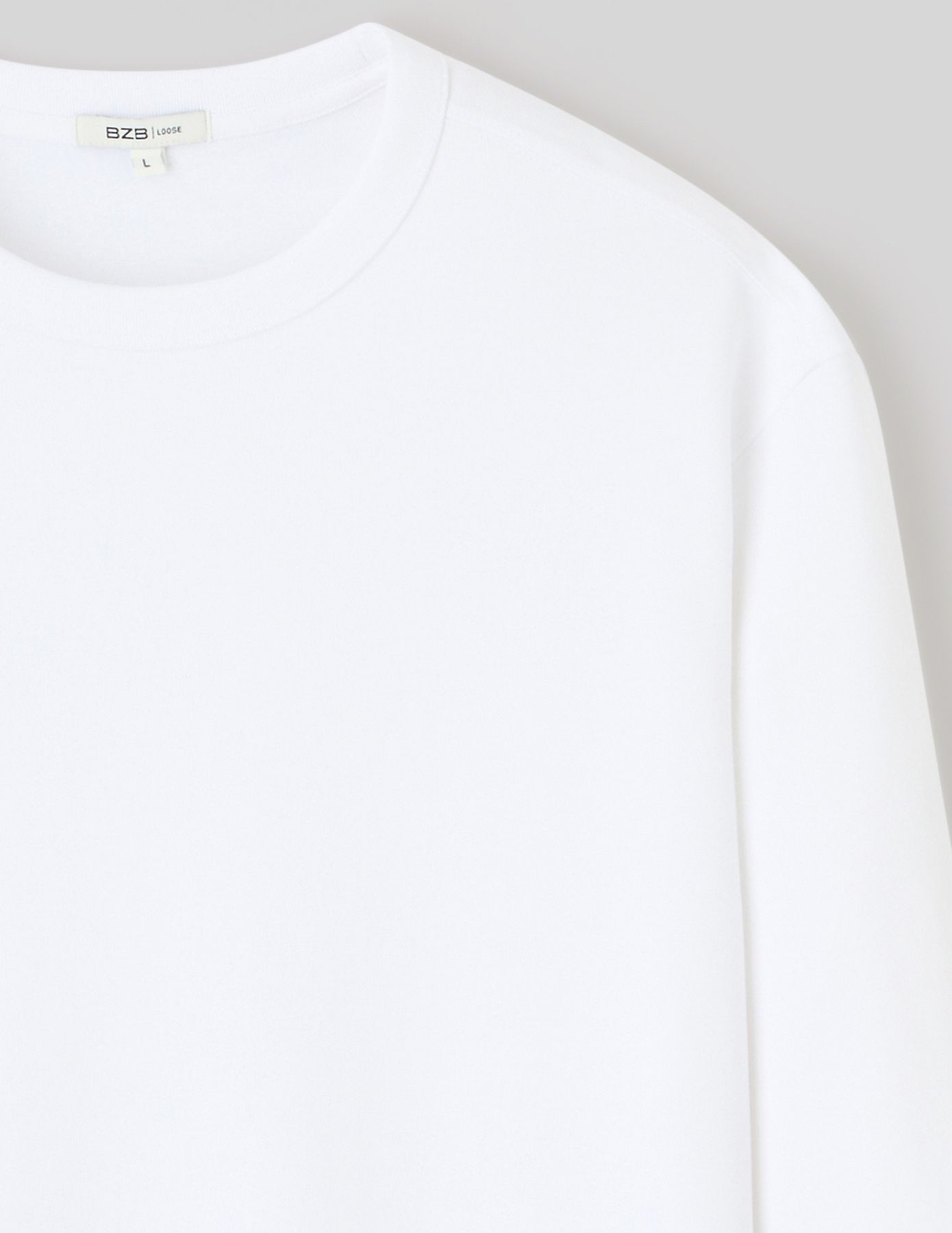 T-shirt manches longues