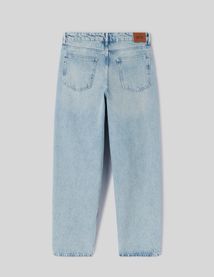 Jean loose dirty