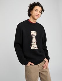 Pull de noël
