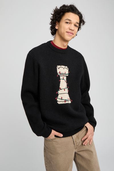Pull de noël