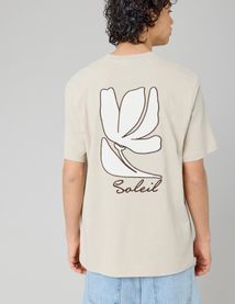 T-shirt brodé