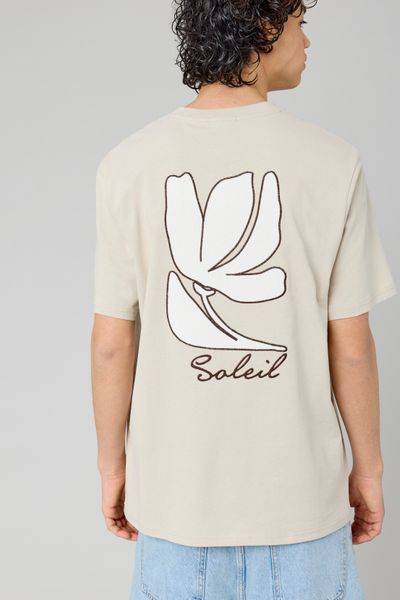 T-shirt brodé