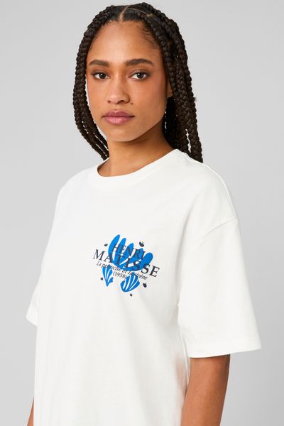 T-Shirt collab ART COLLECTION