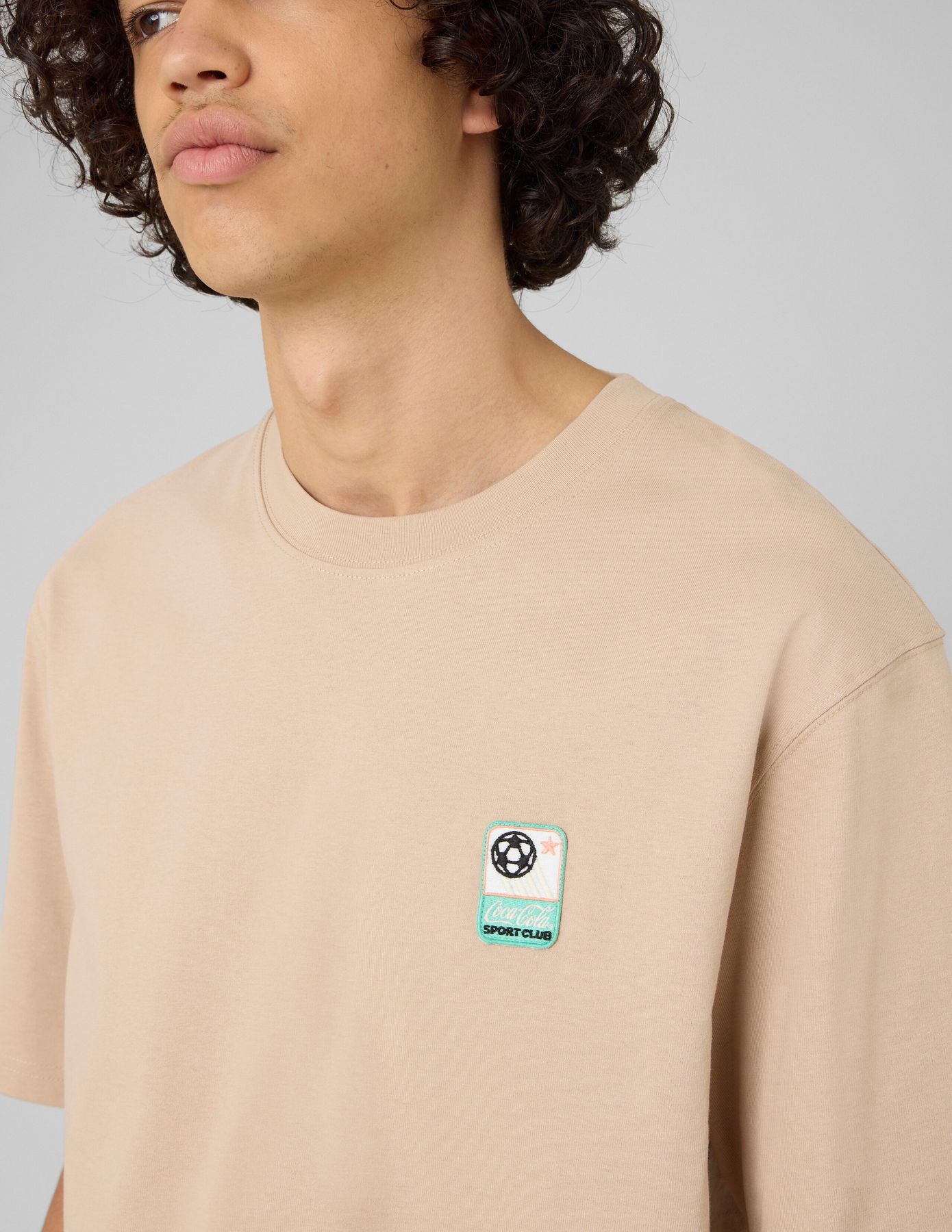 T-shirt collab Coca-Cola