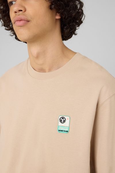 T-shirt collab Coca-Cola