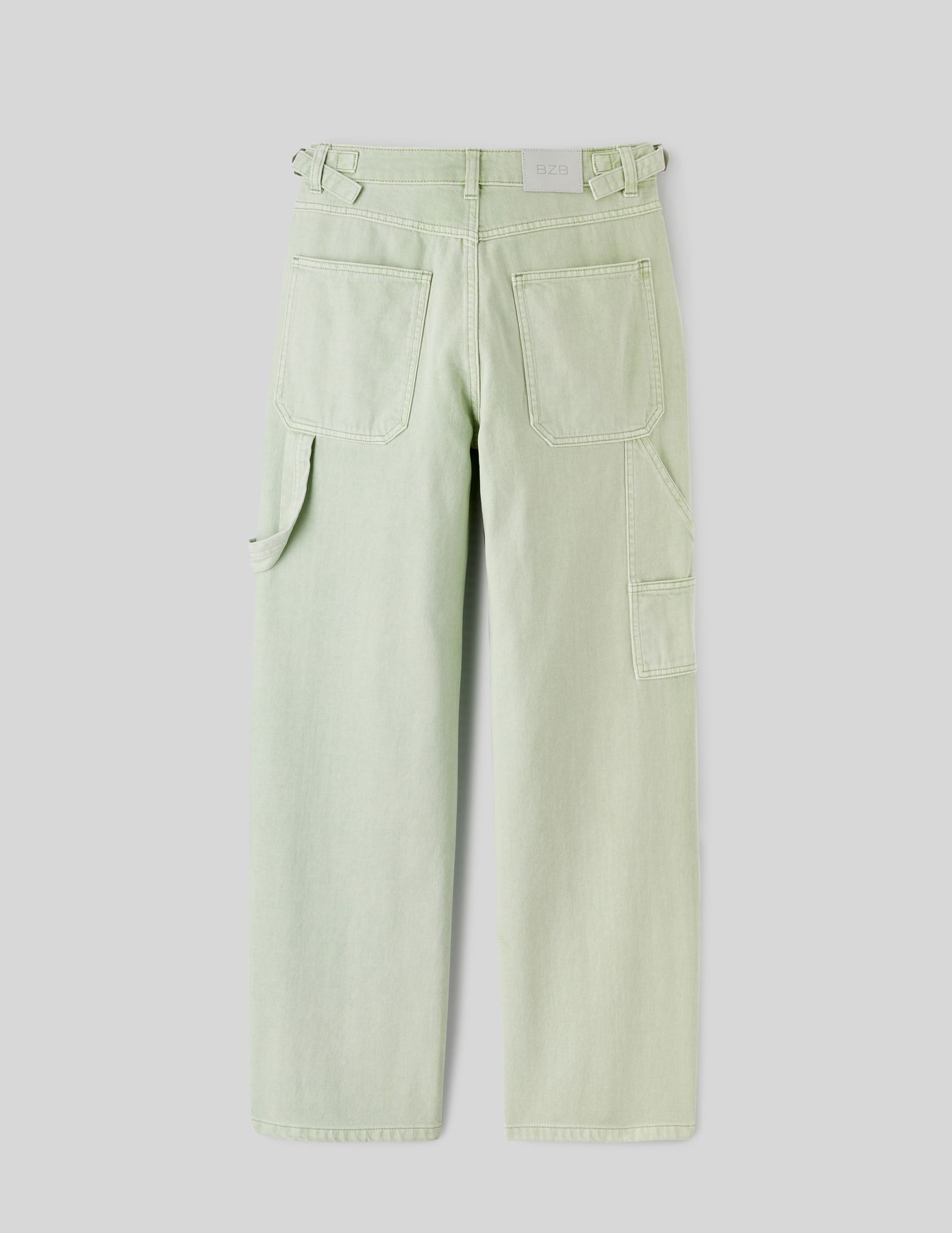 Jean cargo