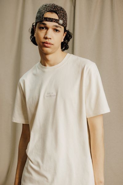 T-shirt à message
