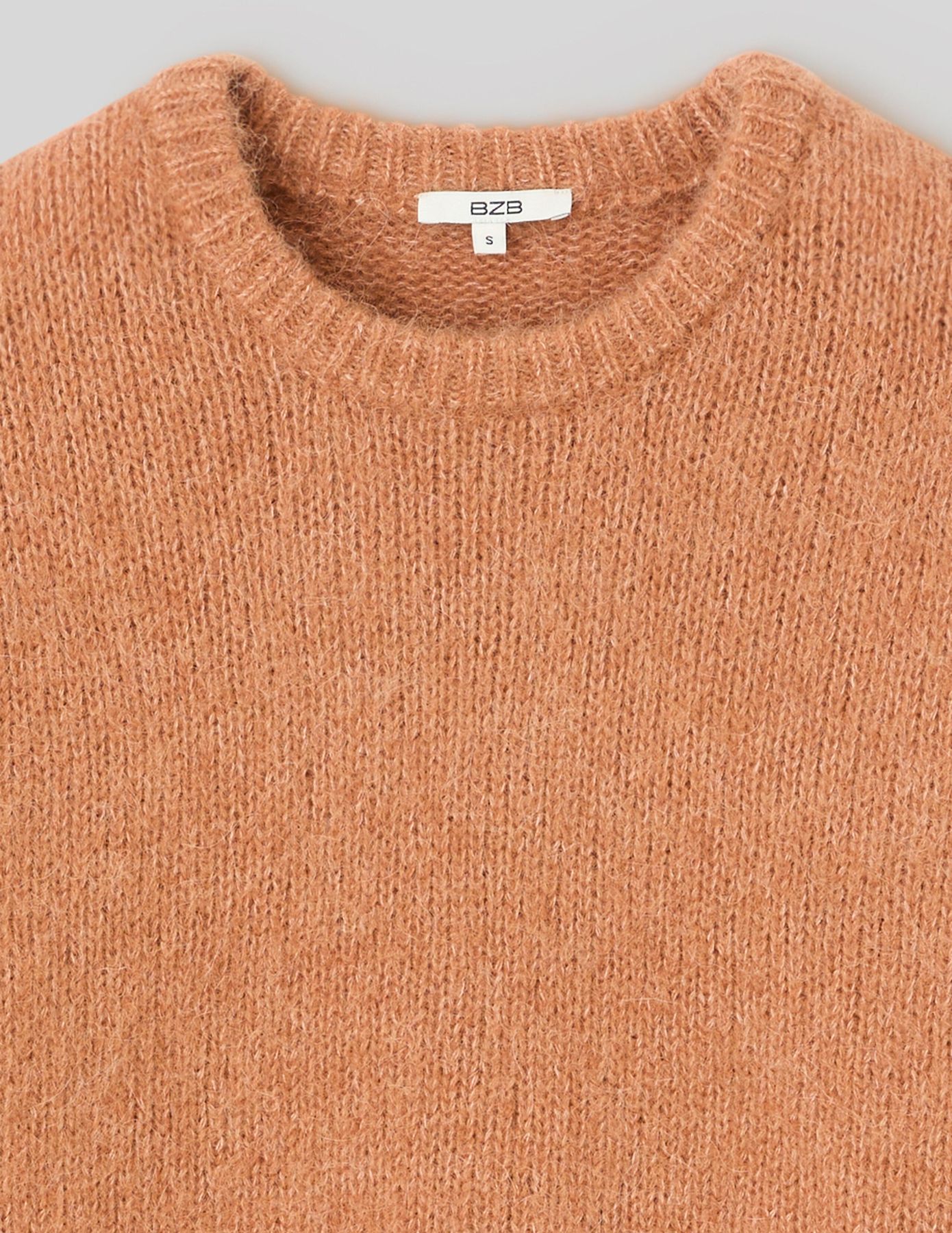 Pull col rond