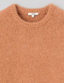 Pull col rond
