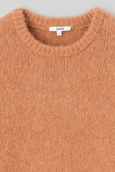 Pull col rond