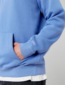 Sweat effet délavé à capuche