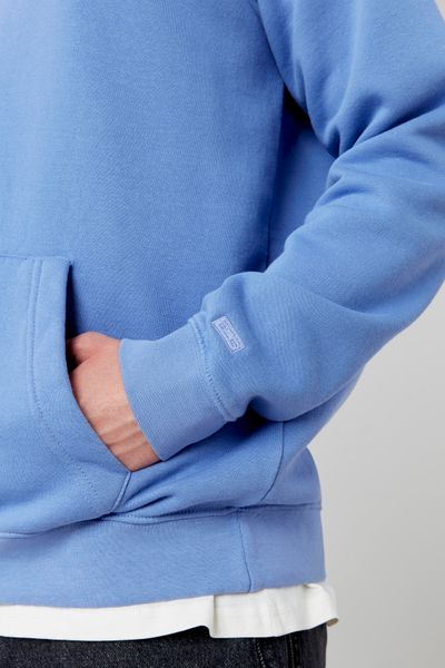 Sweat effet délavé à capuche