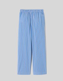 Pantalon rayé