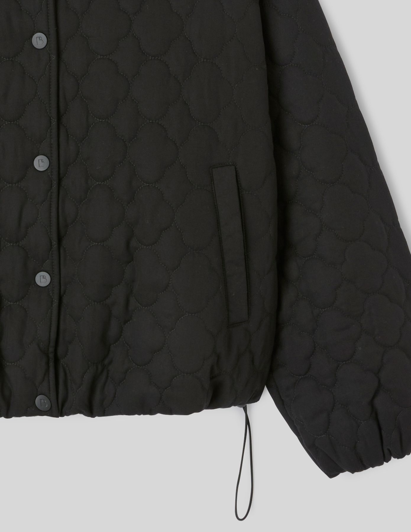 Veste matelass&eacute;e