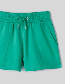Short en molleton