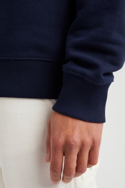 Sweat col montant