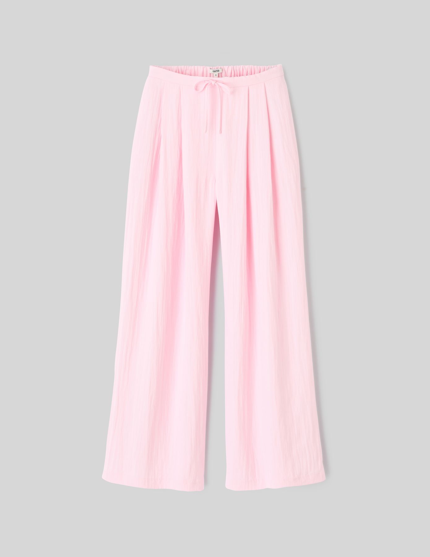 Pantalon fluide &agrave; pince